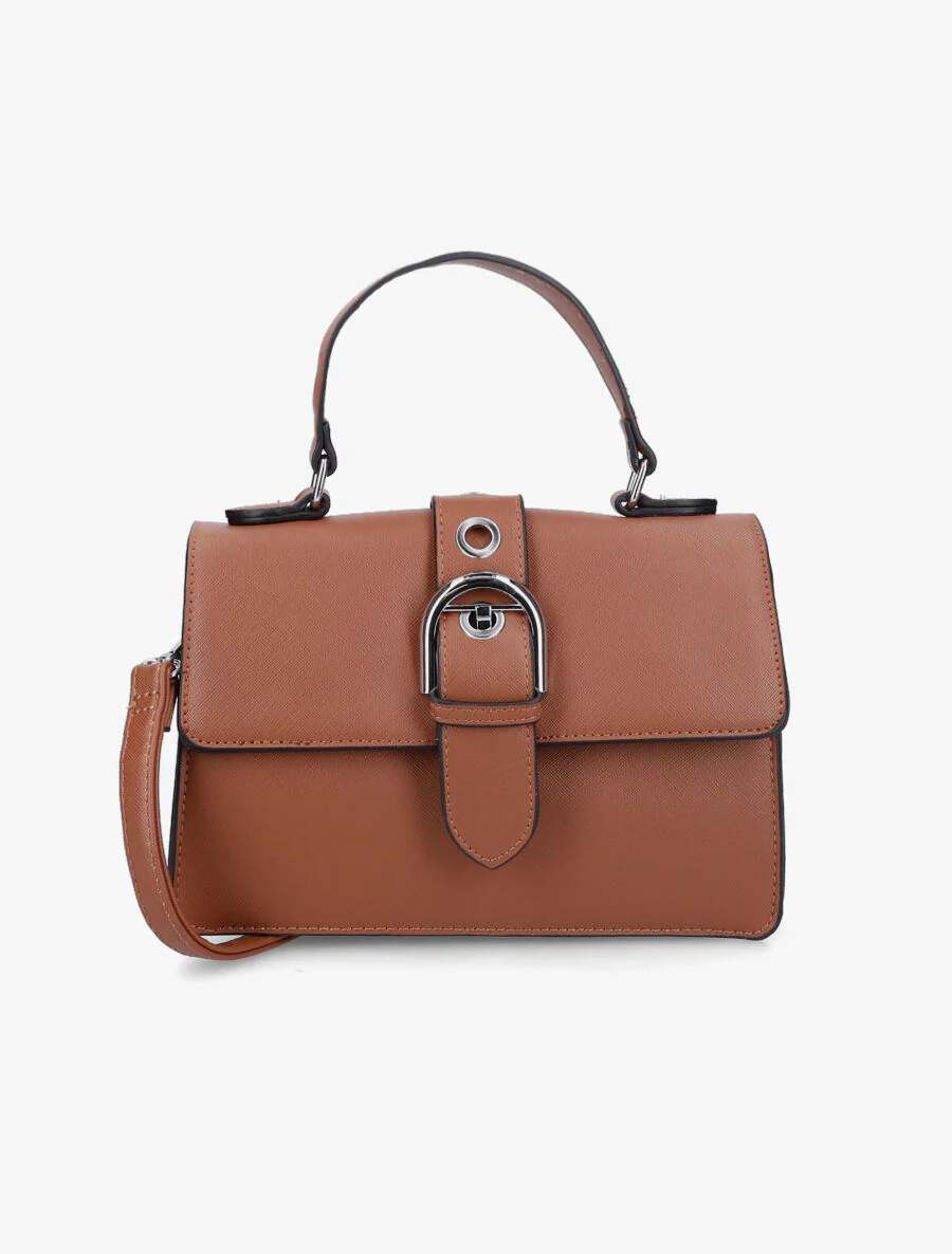 Handtas Meredith - Camel