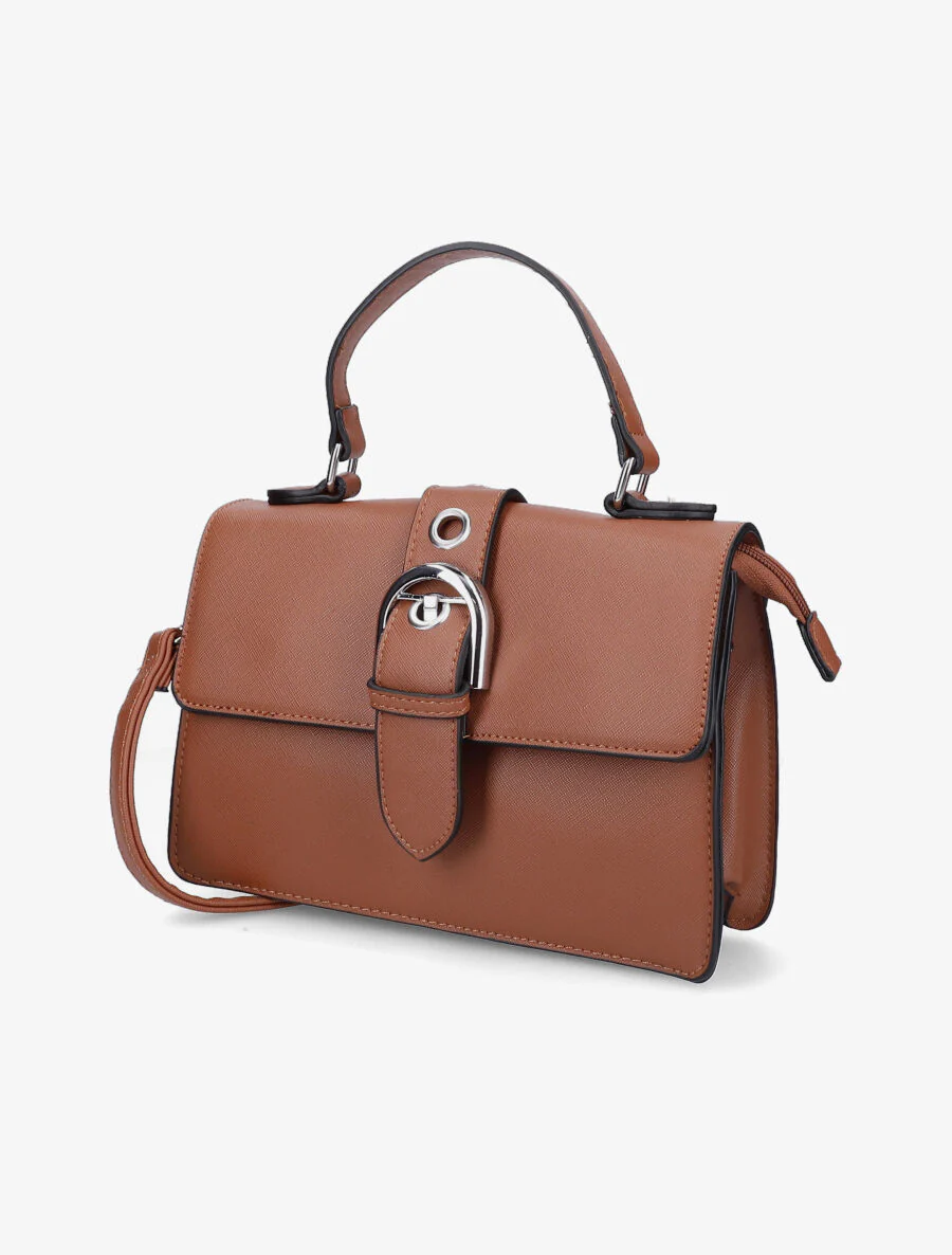 Handtas Meredith - Camel - Image 2