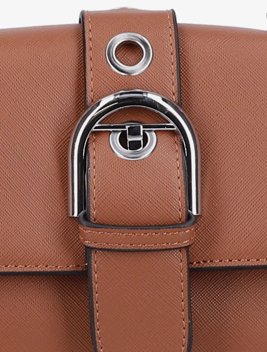 Handtas Meredith - Camel - Image 4