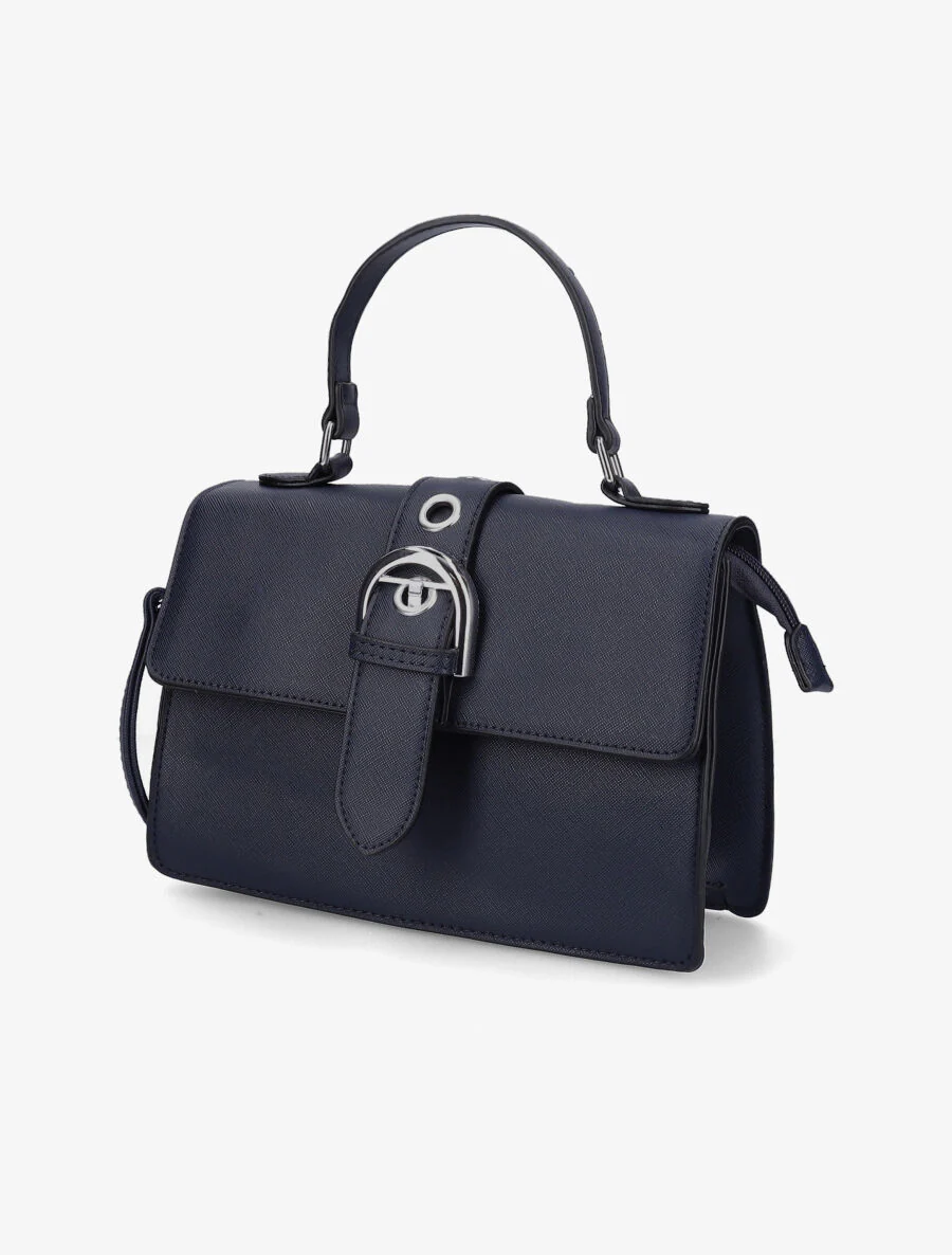 Handtas Meredith - Blauw - Image 2