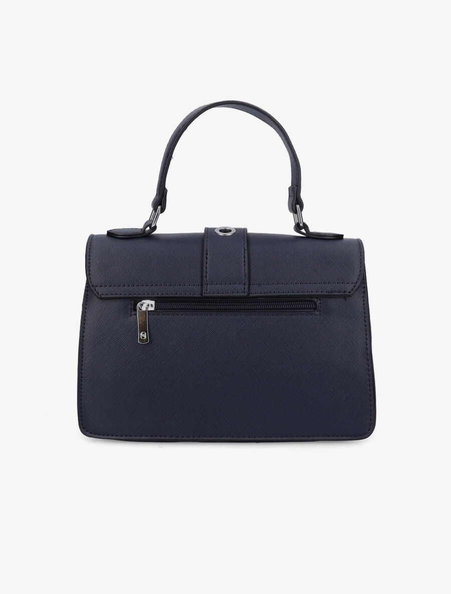 Handtas Meredith - Blauw - Image 3