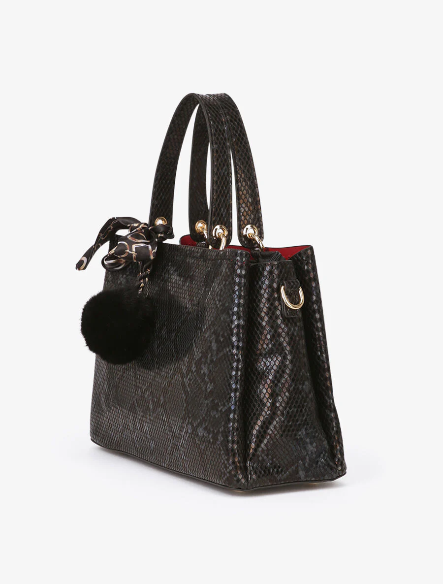 Handtas Natalia - Zwart - Image 2