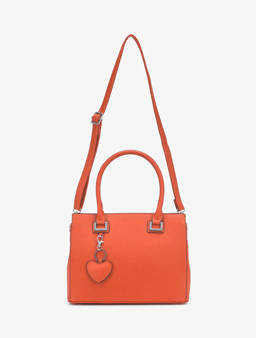 Handtas Nuala - Oranje - Image 5