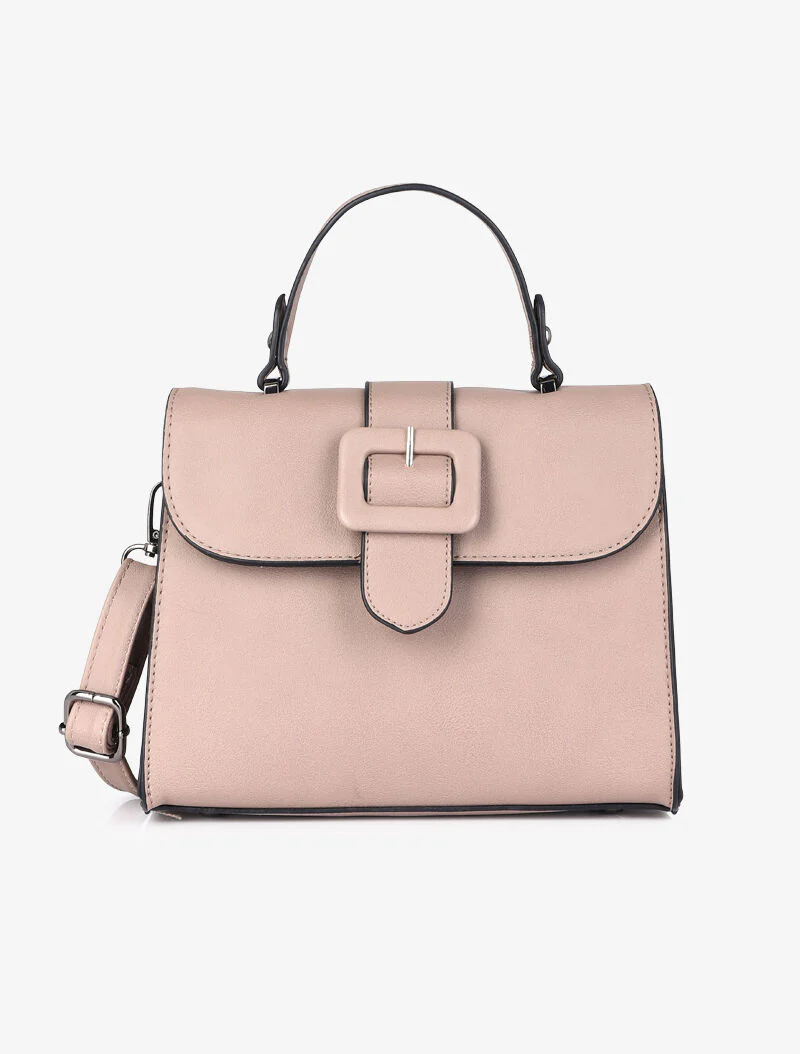 Handtas Pamela - Taupe