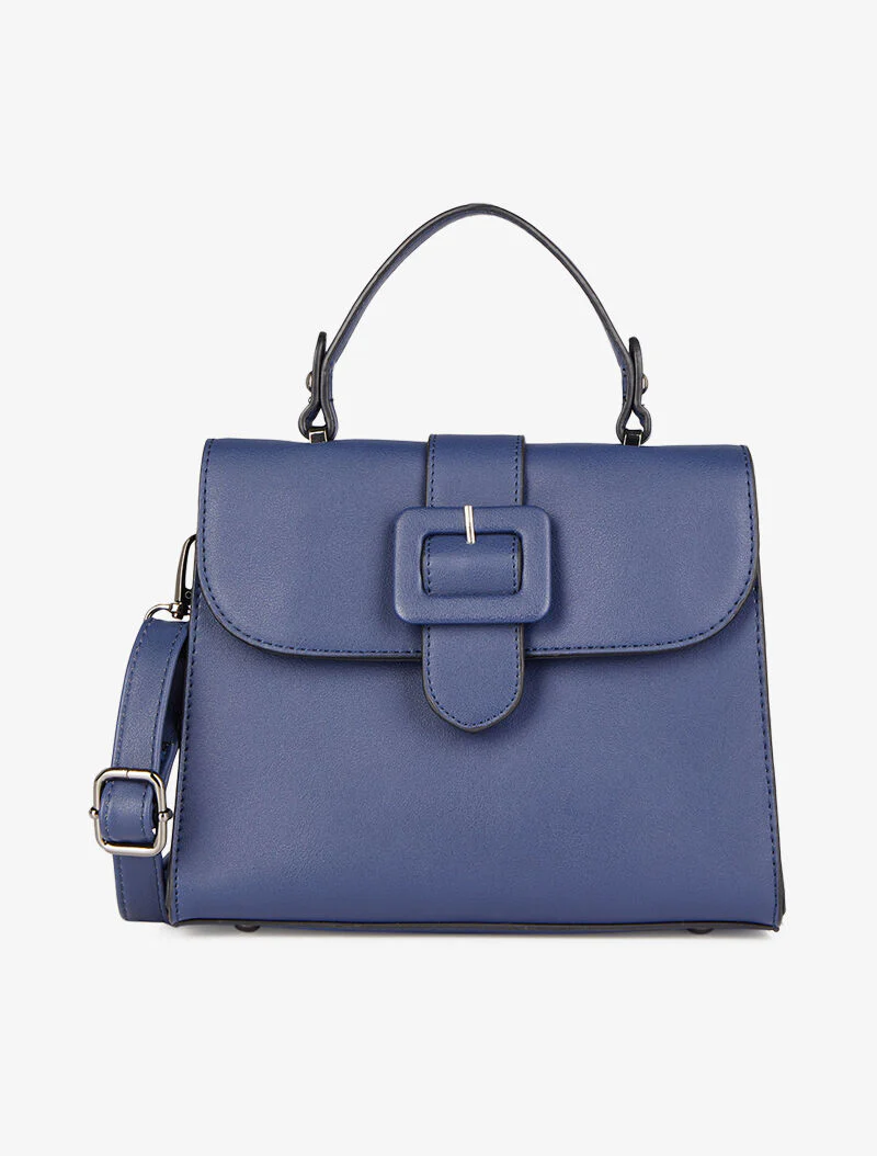 Handtas Pamela - Blauw