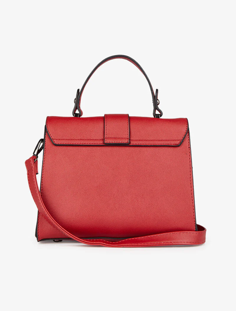 Handtas Pamela - Rood - Image 3