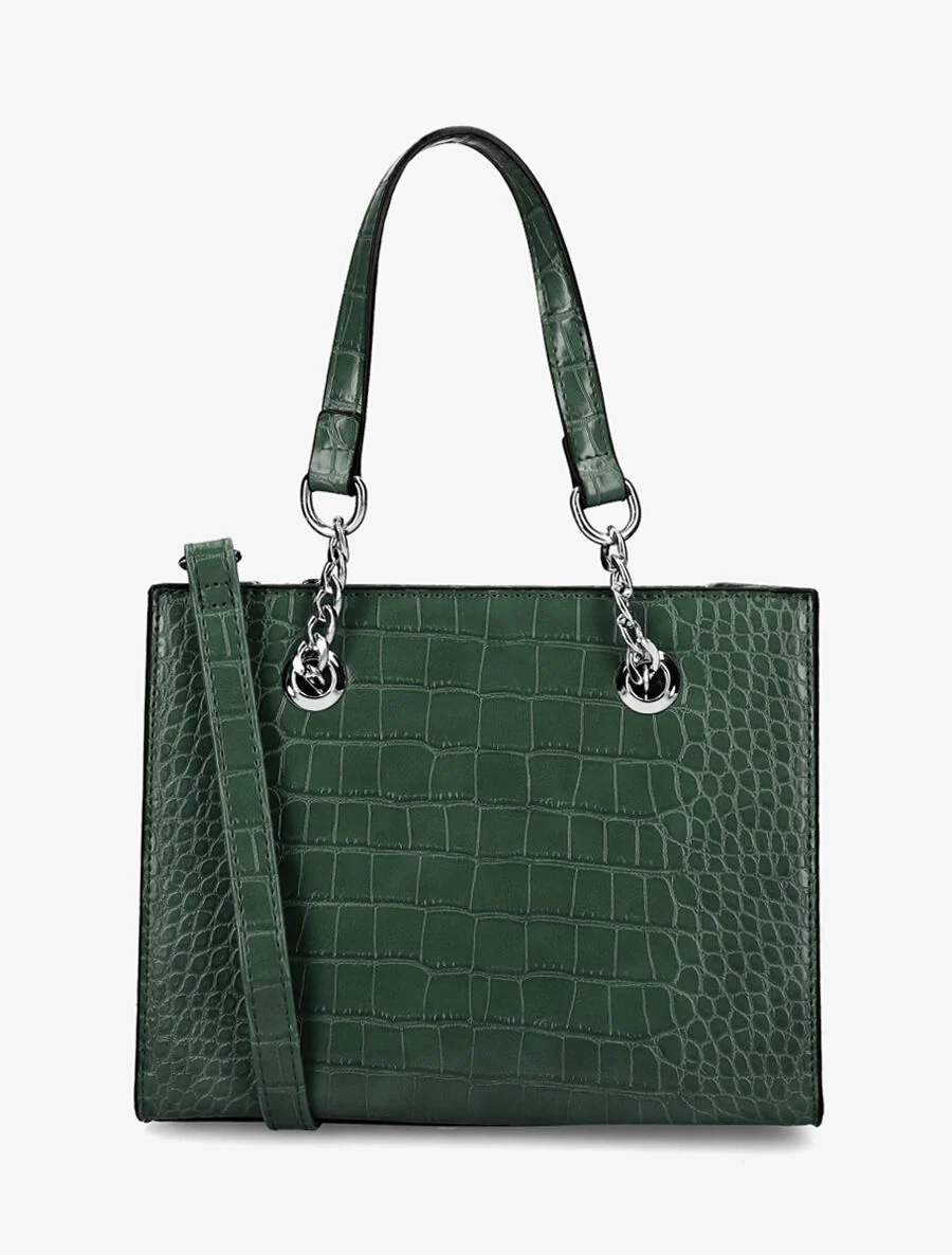 Handtas Rebecca - Groen