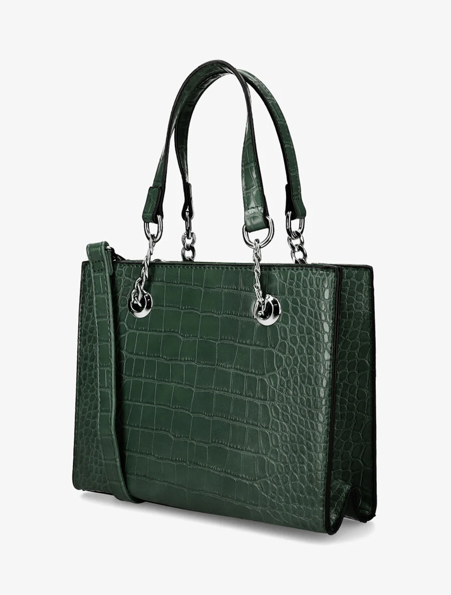 Handtas Rebecca - Groen - Image 2