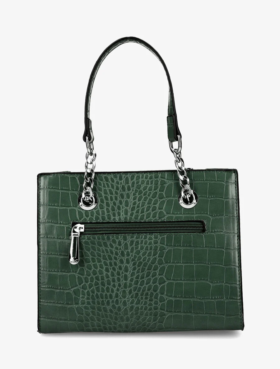 Handtas Rebecca - Groen - Image 3