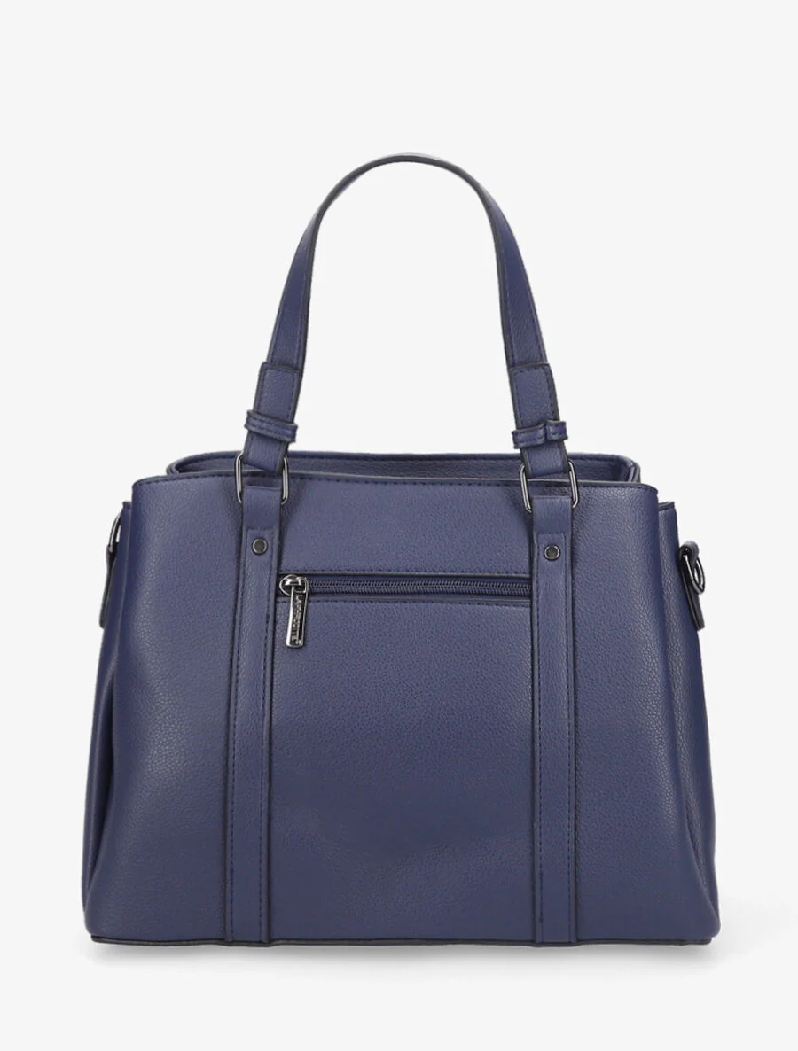 Handtas Rosalia - Marineblauw - Image 2