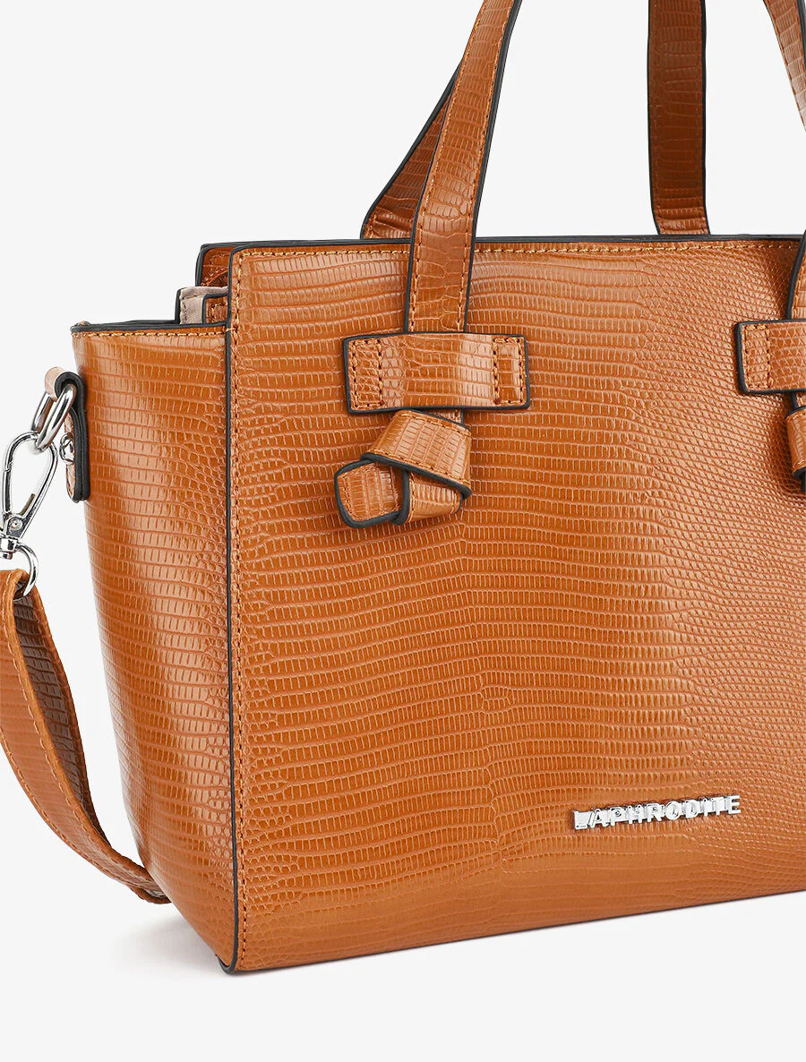 Handtas Roxana - Camel - Image 4