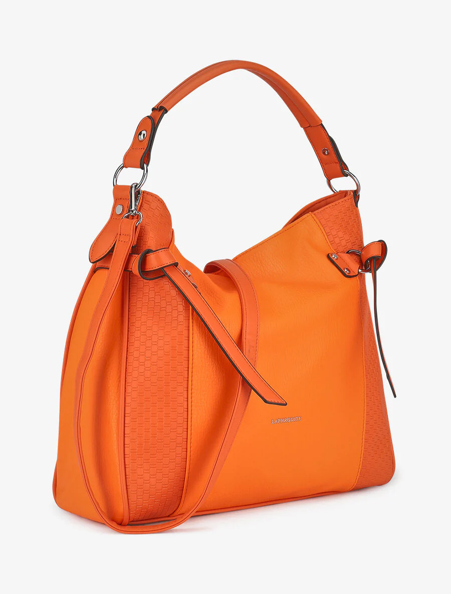 Handtas Sahar - oranje - Image 3