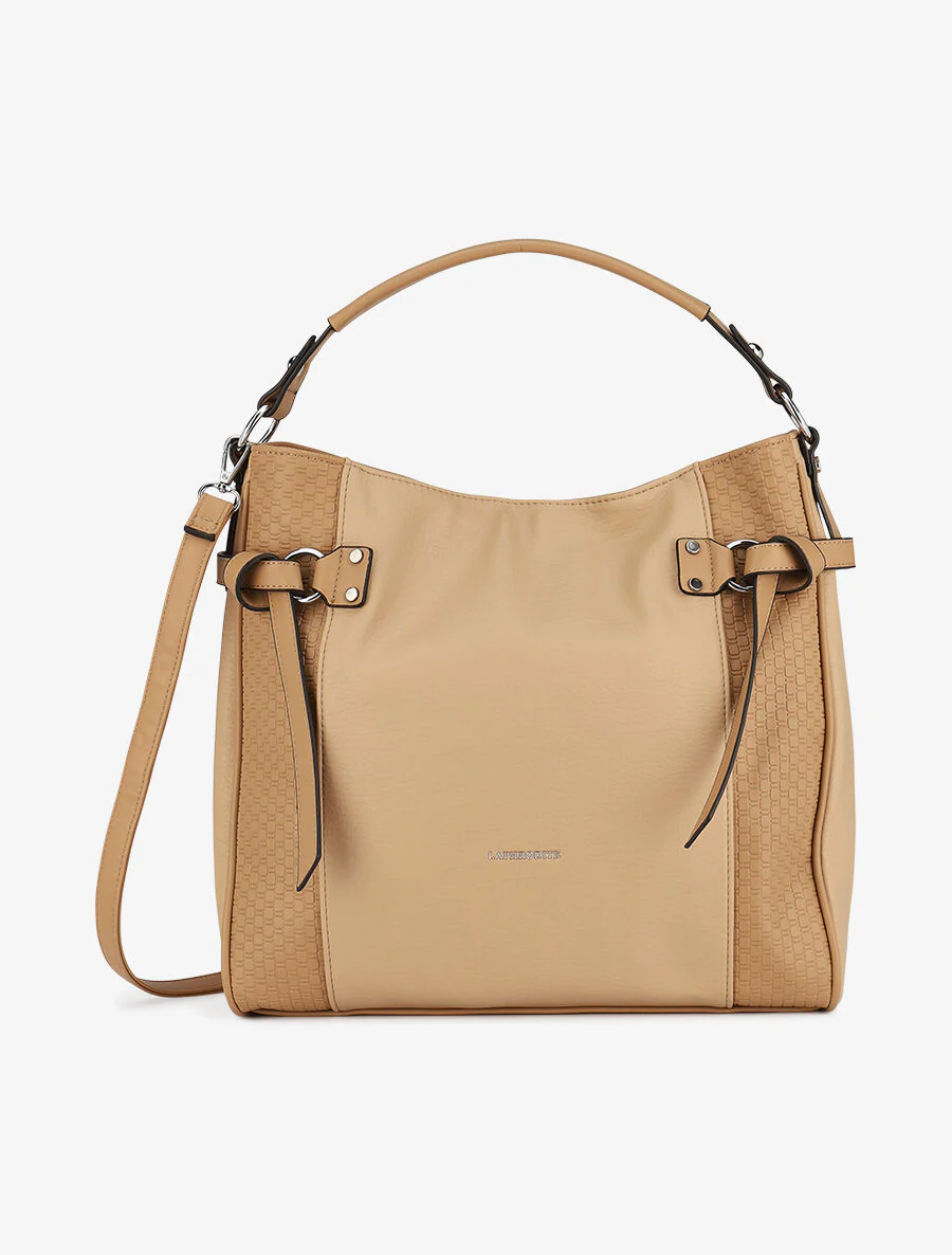 Handtas Sahar - taupe