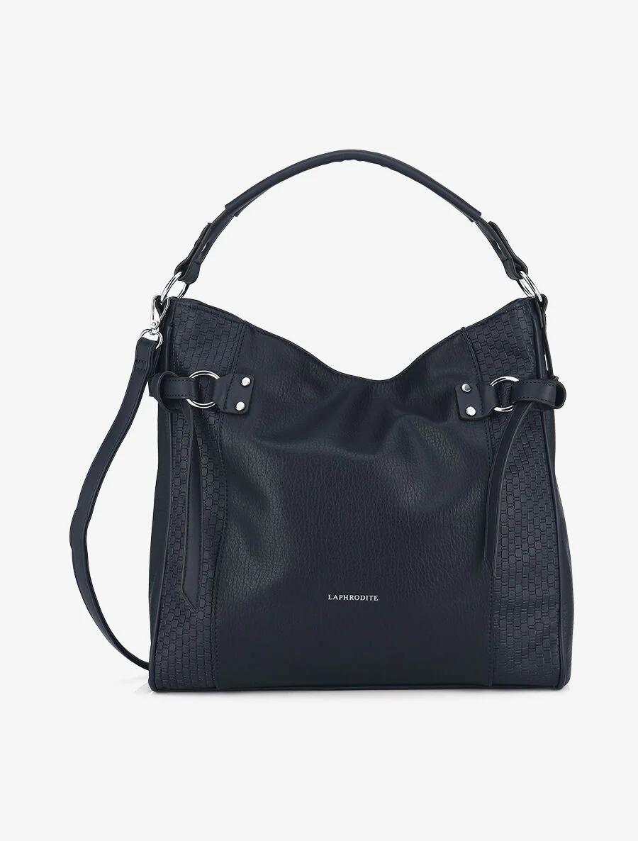 Handtas Sahar - Marineblauw