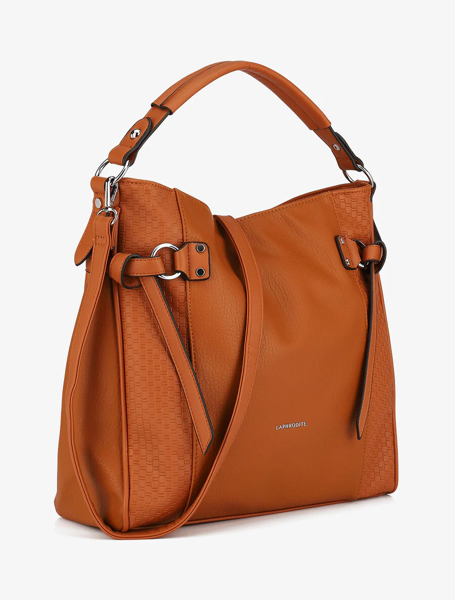 Handtas Sahar - Camel - Image 3