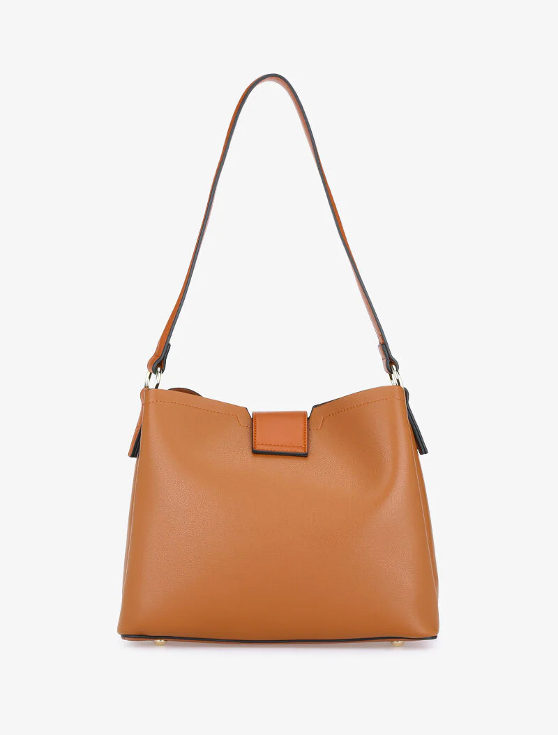 Shannon handtas - camel - Image 3