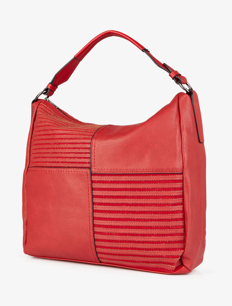 Handtas Stacy - Rood - Image 2