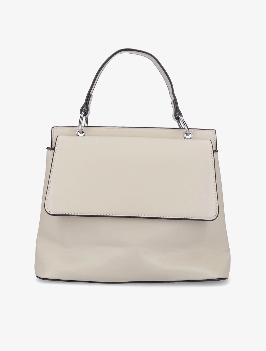 Handtas Sylvia - Beige - Image 3