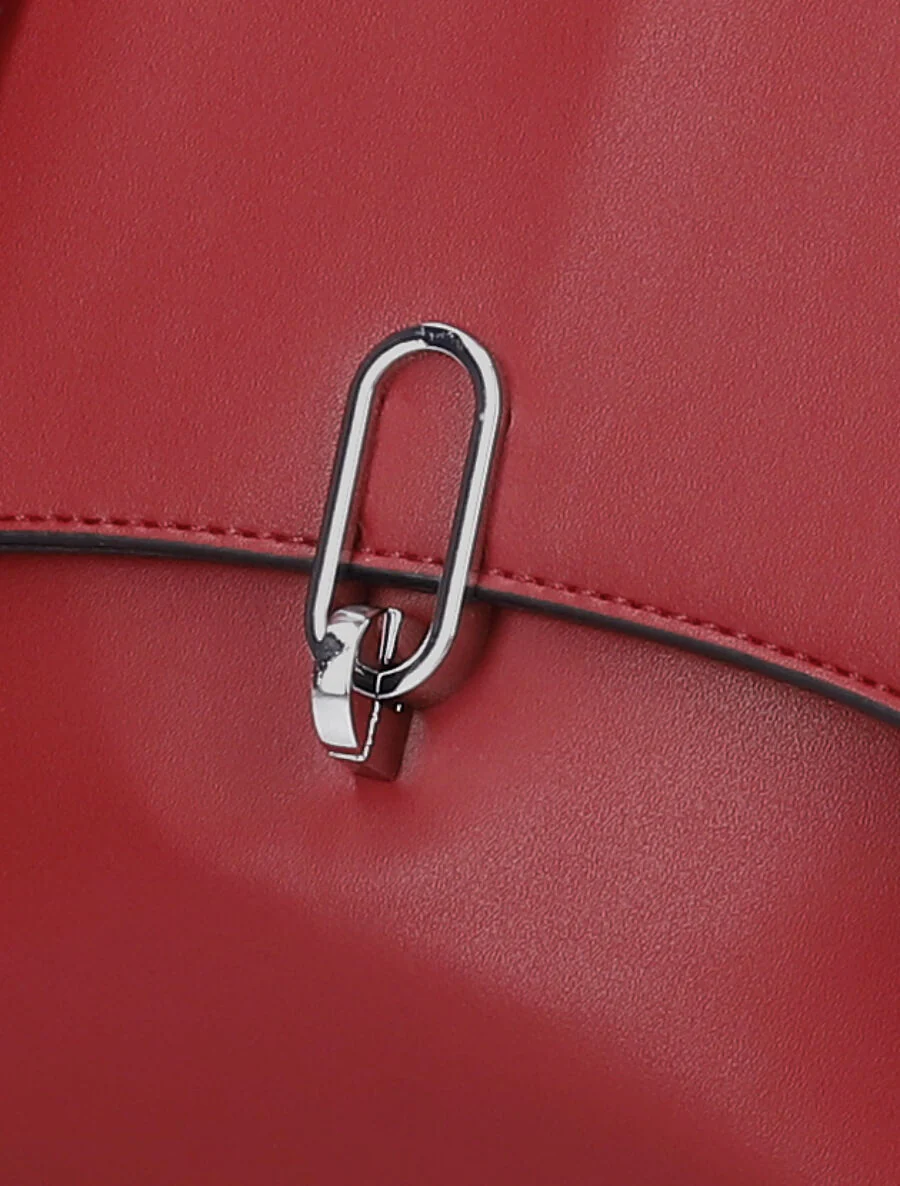 Handtas Sylvia - Rood - Image 4
