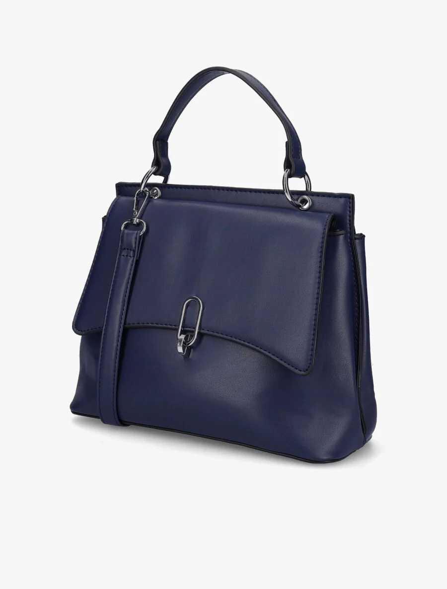 Handtas Sylvia - Blauw - Image 2