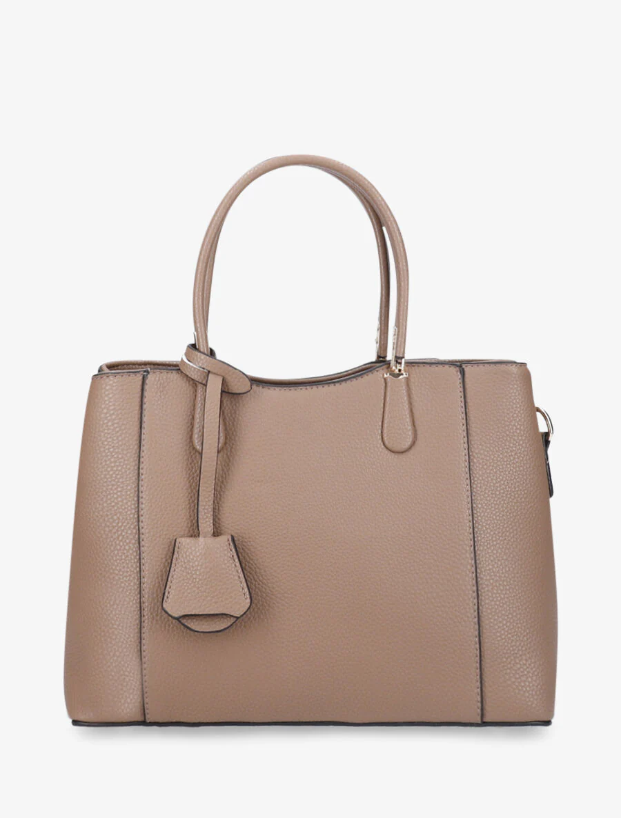 Handtas Tania - Taupe
