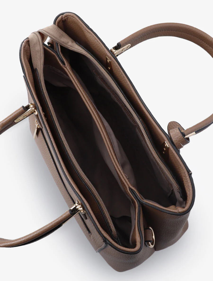 Handtas Tania - Taupe - Image 4