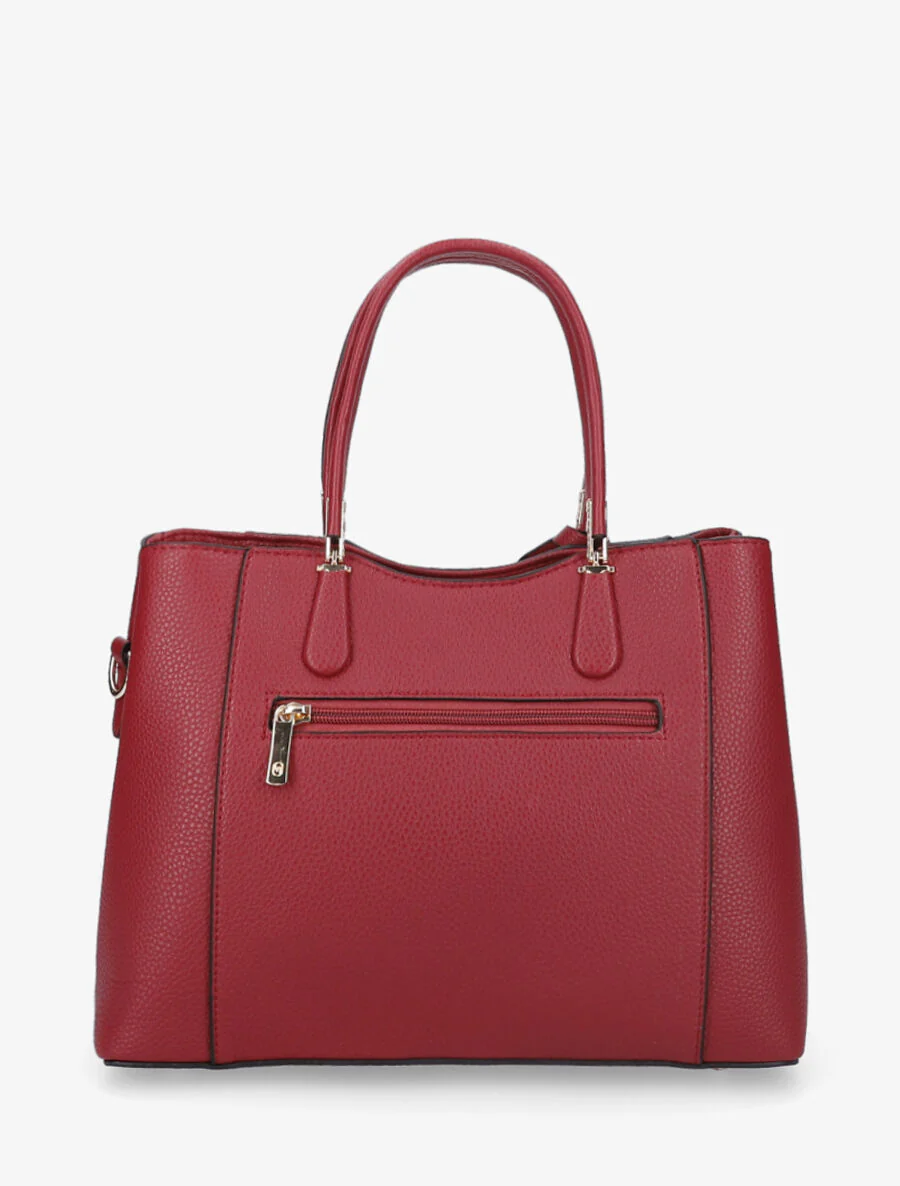 Handtas Tania - Rood - Image 2