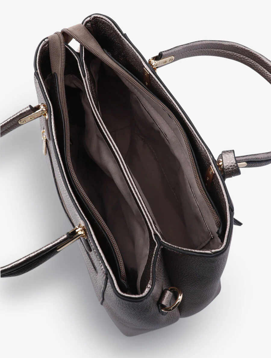 Handtas Tania - Brons - Image 4