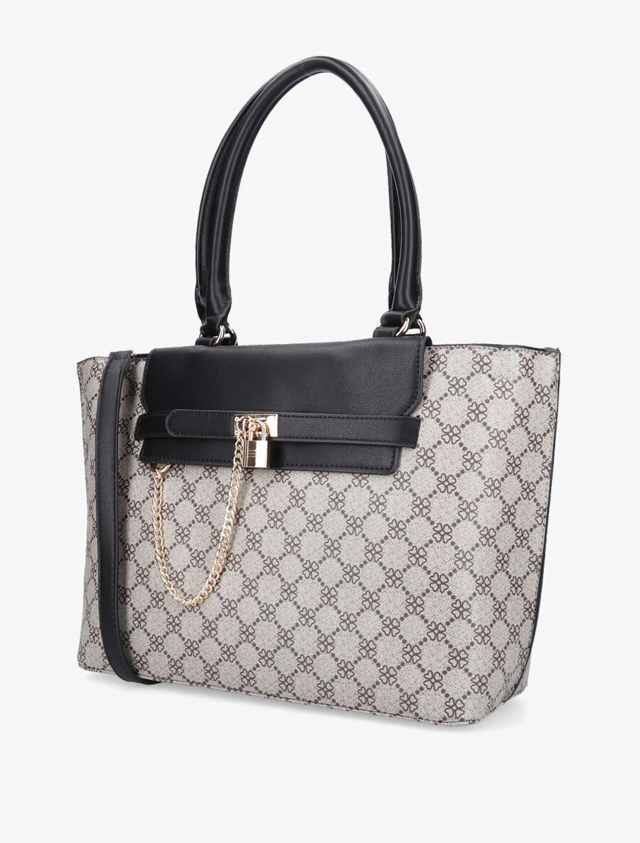 Handtas Victoire - Zwart - Image 2