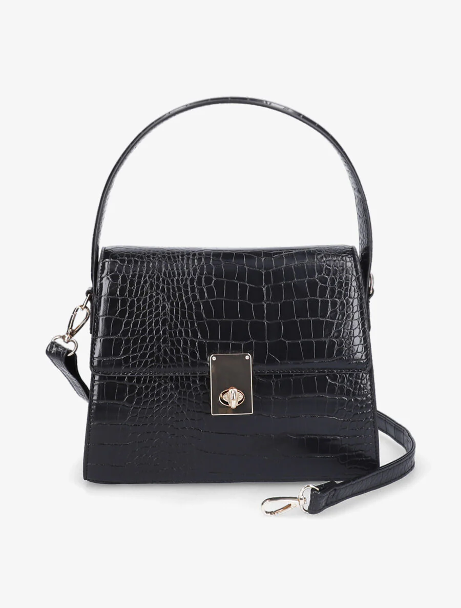 Handtas Willow - Zwart