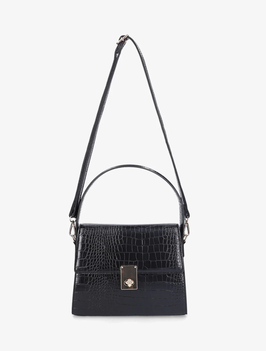 Handtas Willow - Zwart - Image 3