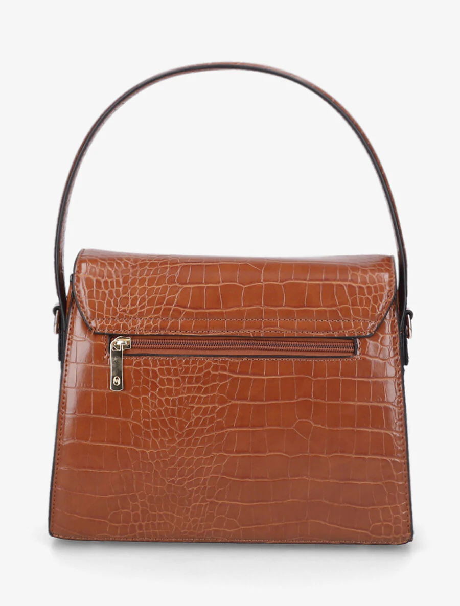 Handtas Willow - Kameel - Image 2