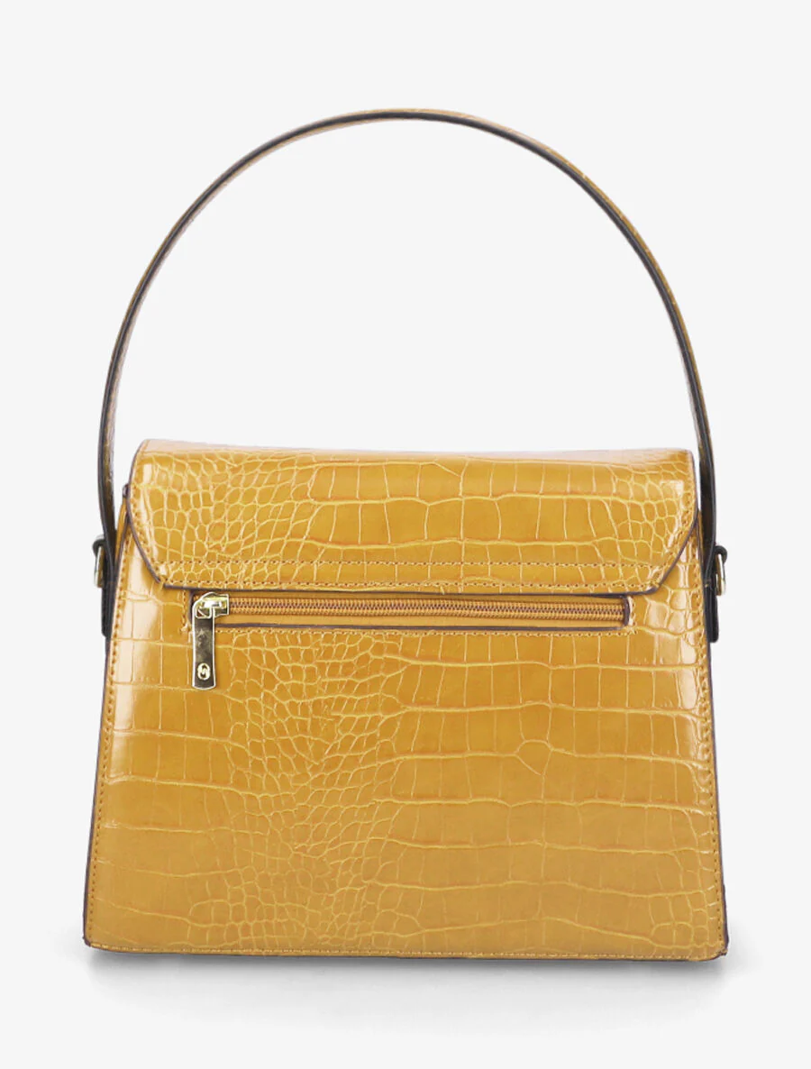 Handtas Willow - Geel - Image 2