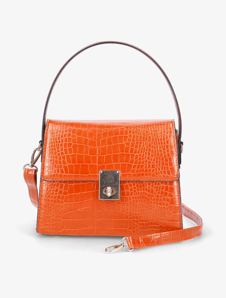 Handtas Willow - oranje