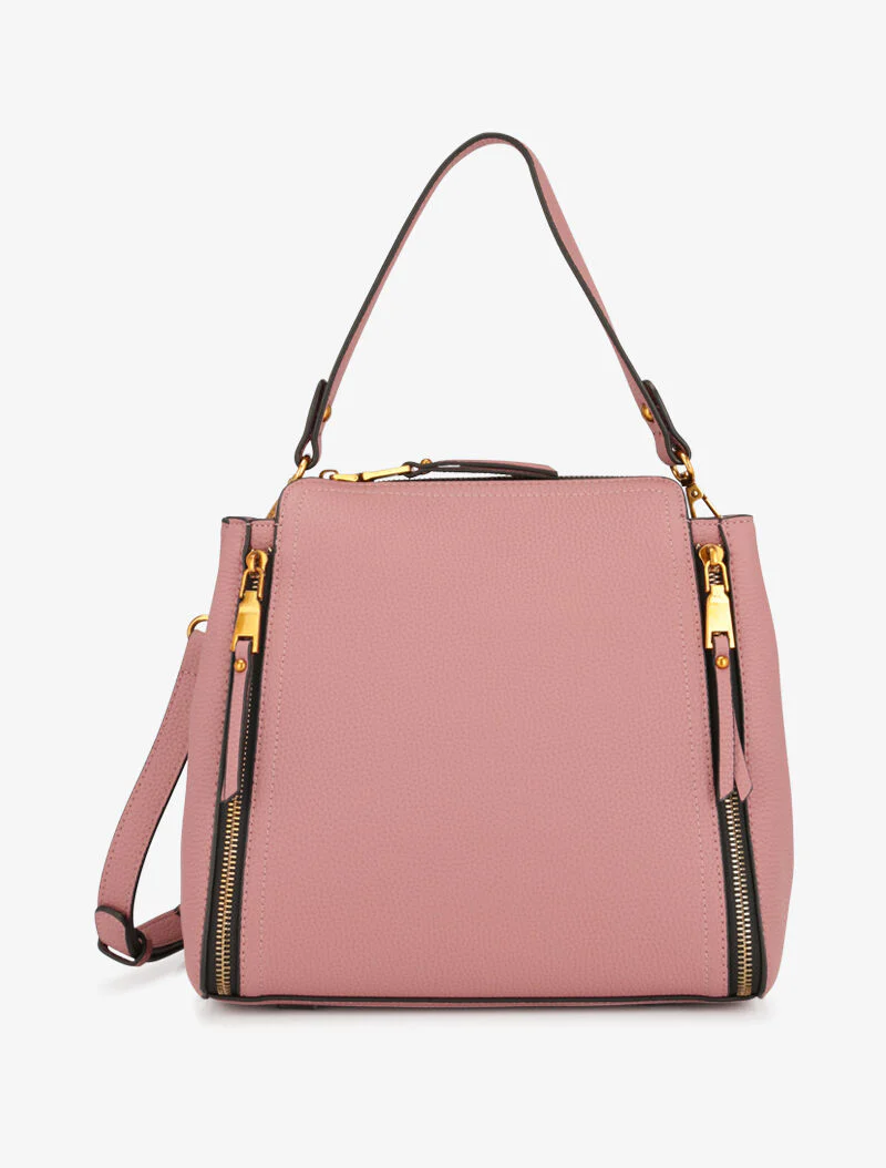 Handtas ZoƩ - Roze