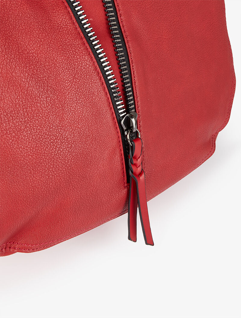 Handtas ZoƩ - Rood - Image 4
