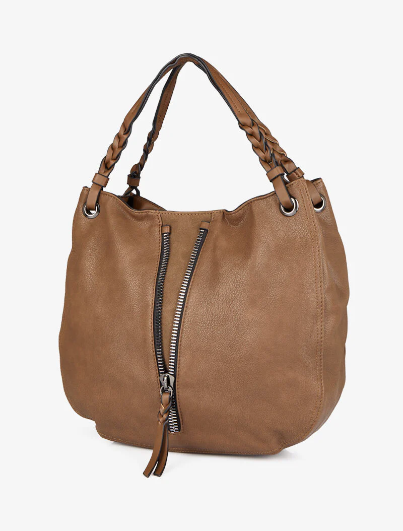 Handtas ZoƩ - Taupe - Image 2