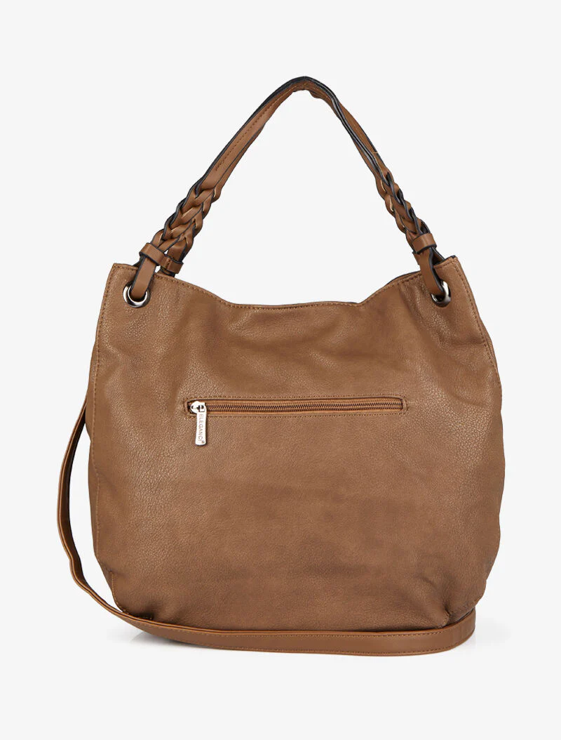 Handtas ZoƩ - Taupe - Image 3