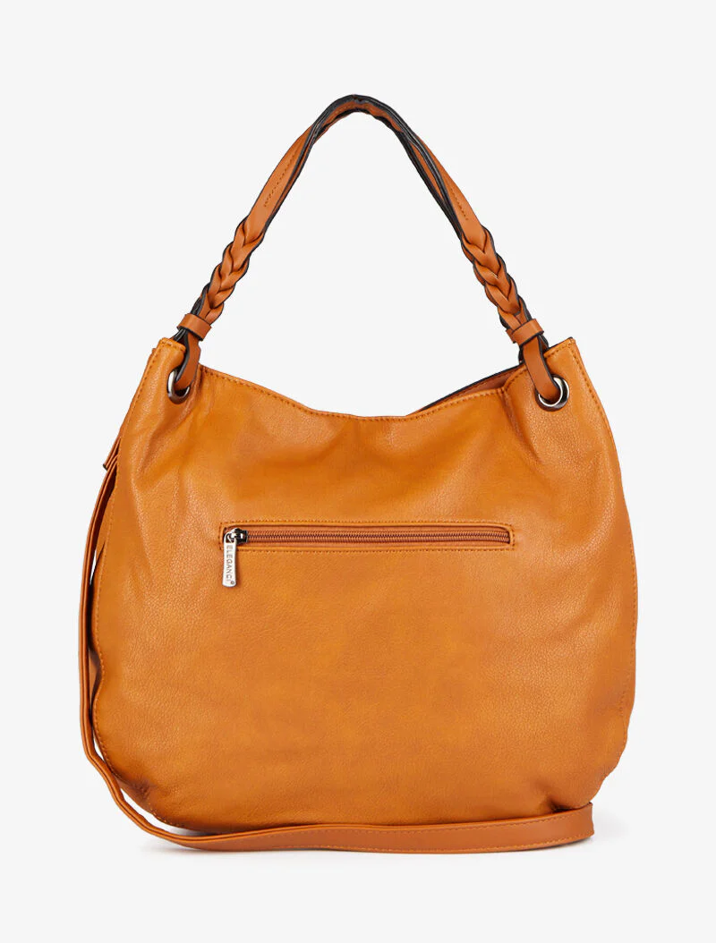 Handtas Zoé - Camel - Image 3