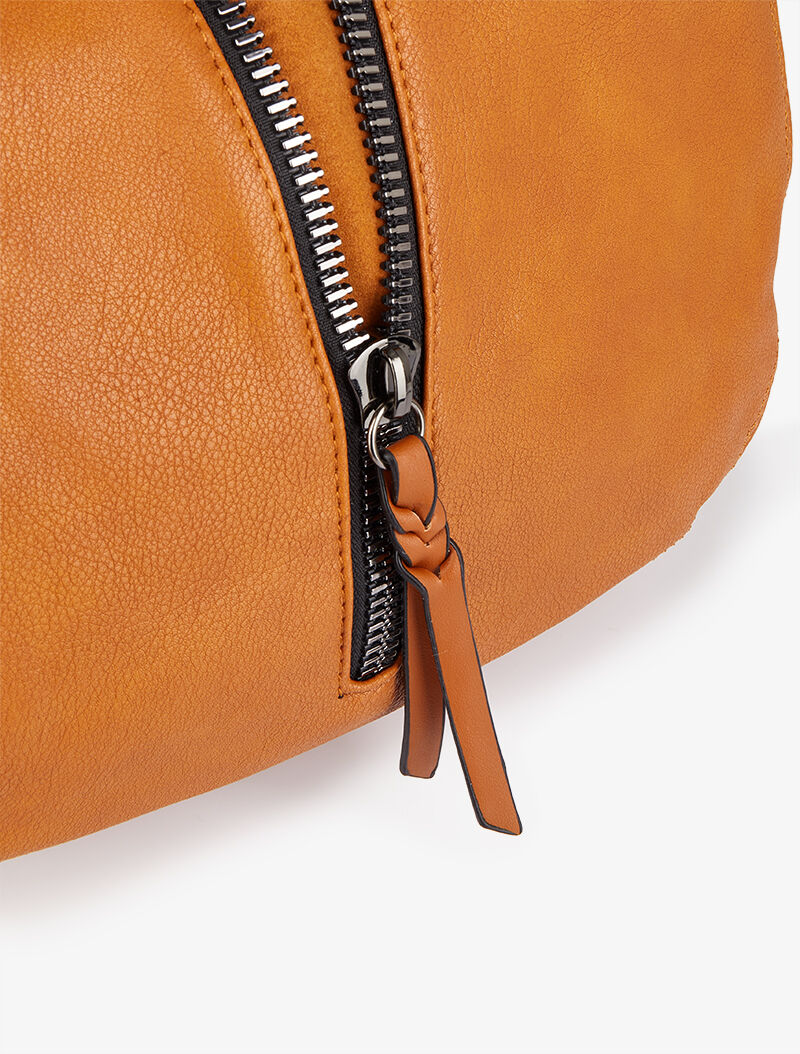 Handtas Zoé - Camel - Image 4