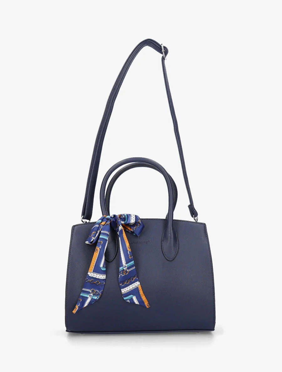 Heather Handtas - Marineblauw - Image 3