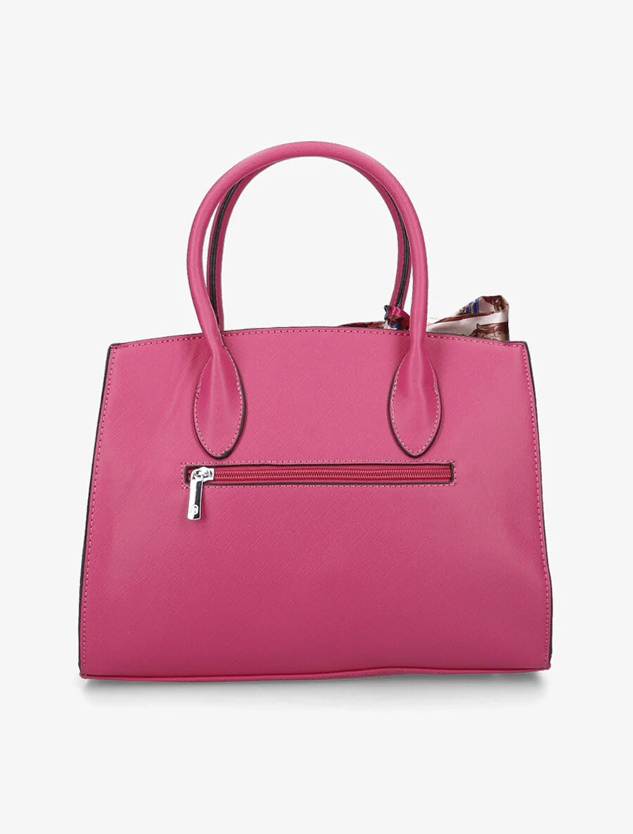 Heather Handtas - fuchsia - Image 2