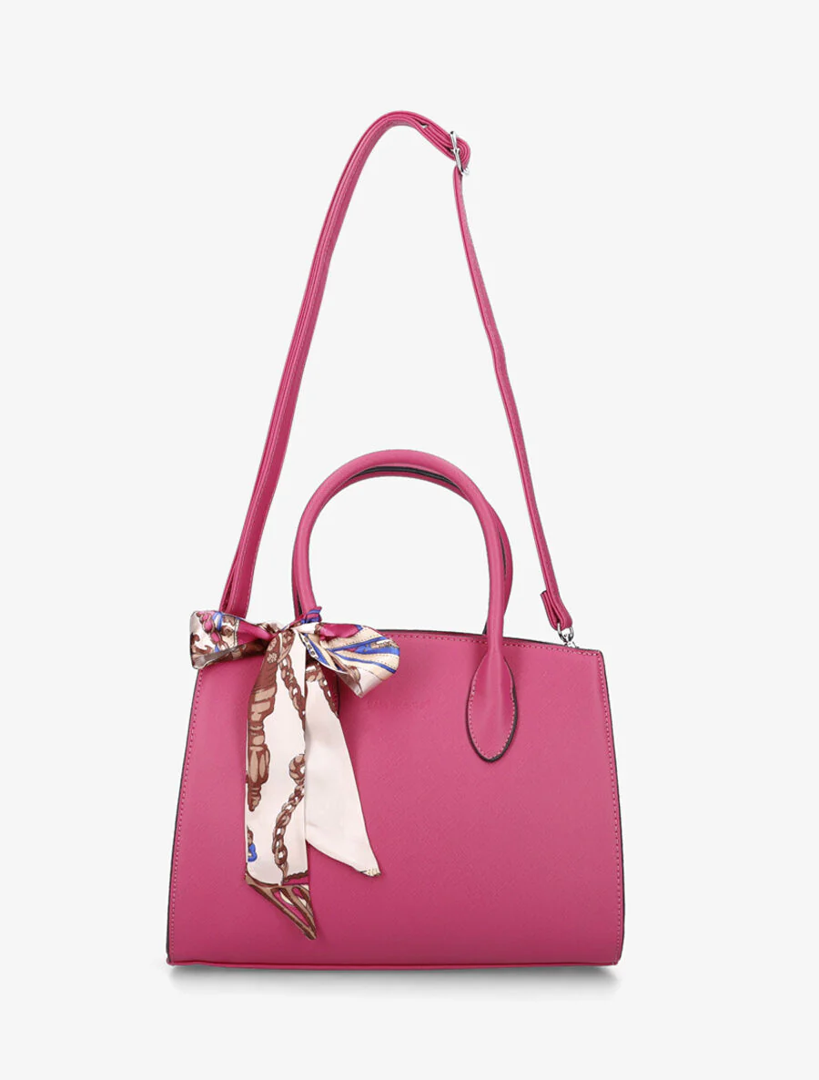 Heather Handtas - fuchsia - Image 3