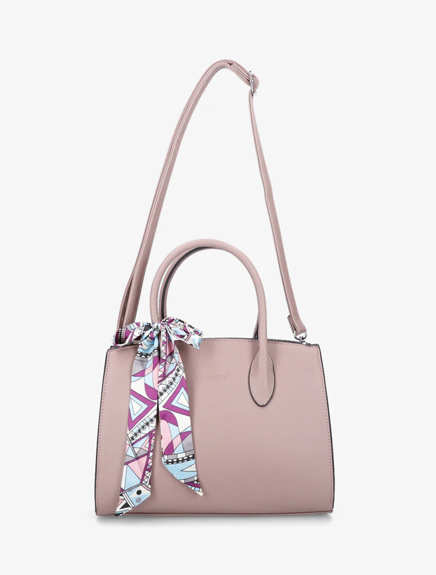 Heather Handtas - Oud roze - Image 3