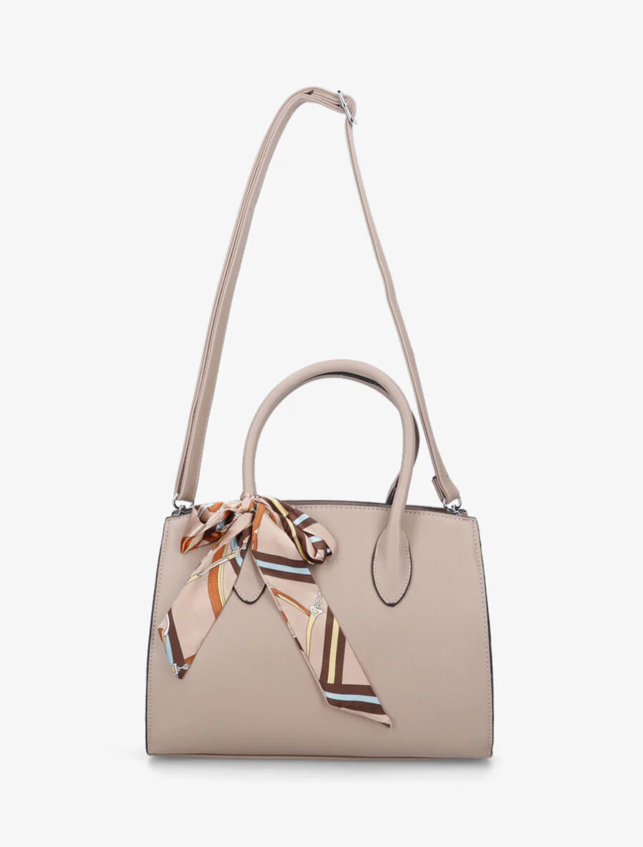 Heather Handtas - taupe - Image 3