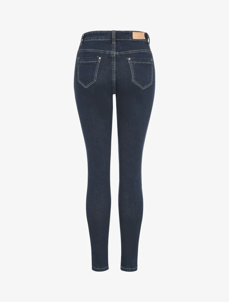 Jean high-waist - Ruw - Image 2