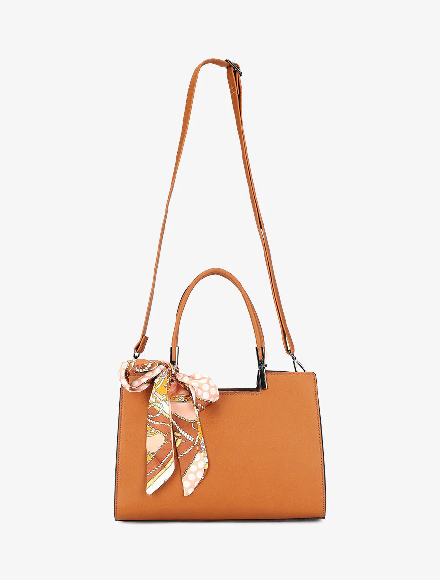 Hope handtas - Camel - Image 3