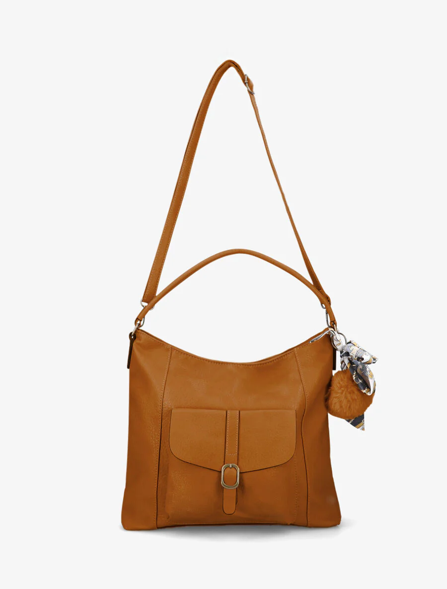 Ida handtas - Camel - Image 3