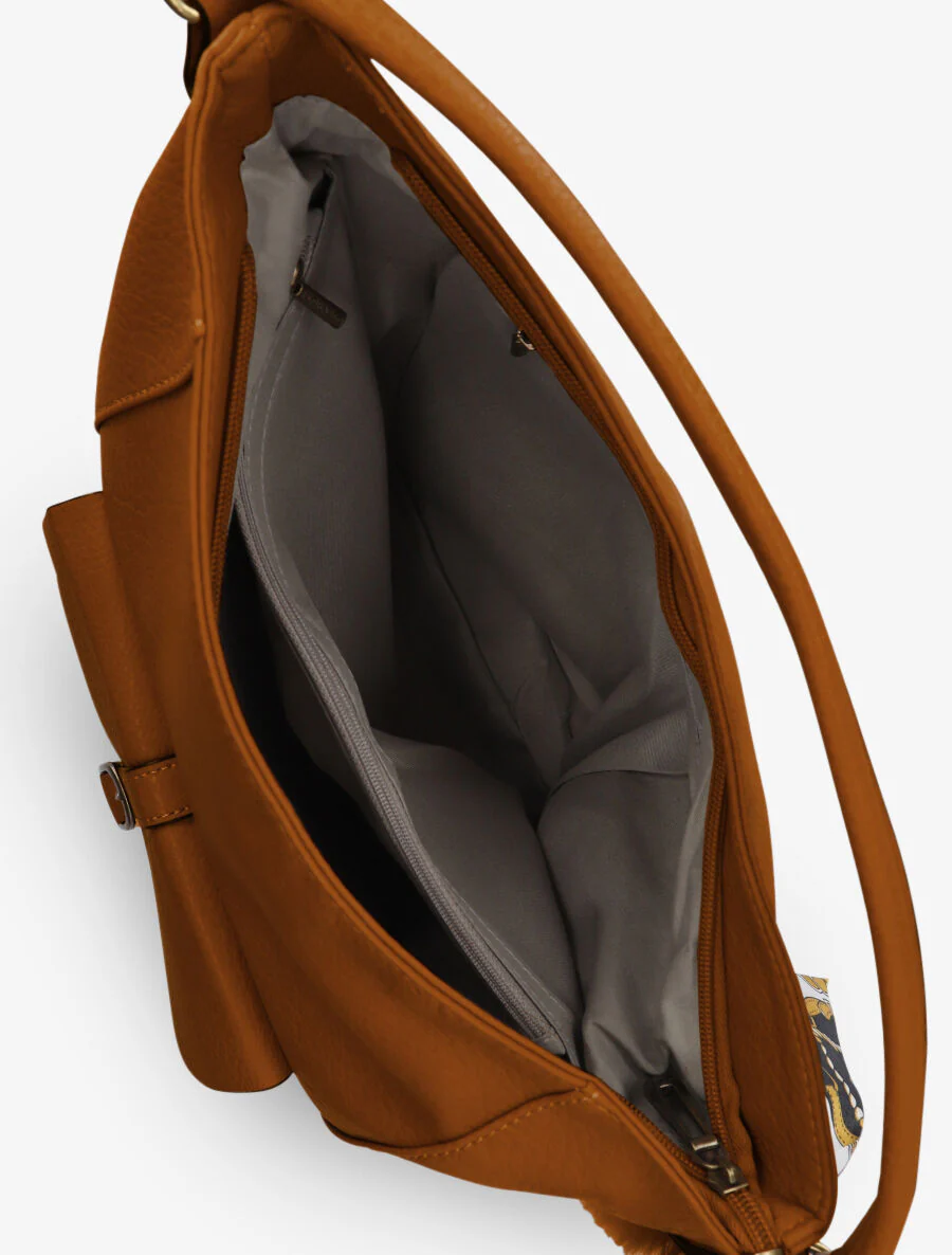 Ida handtas - Camel - Image 4