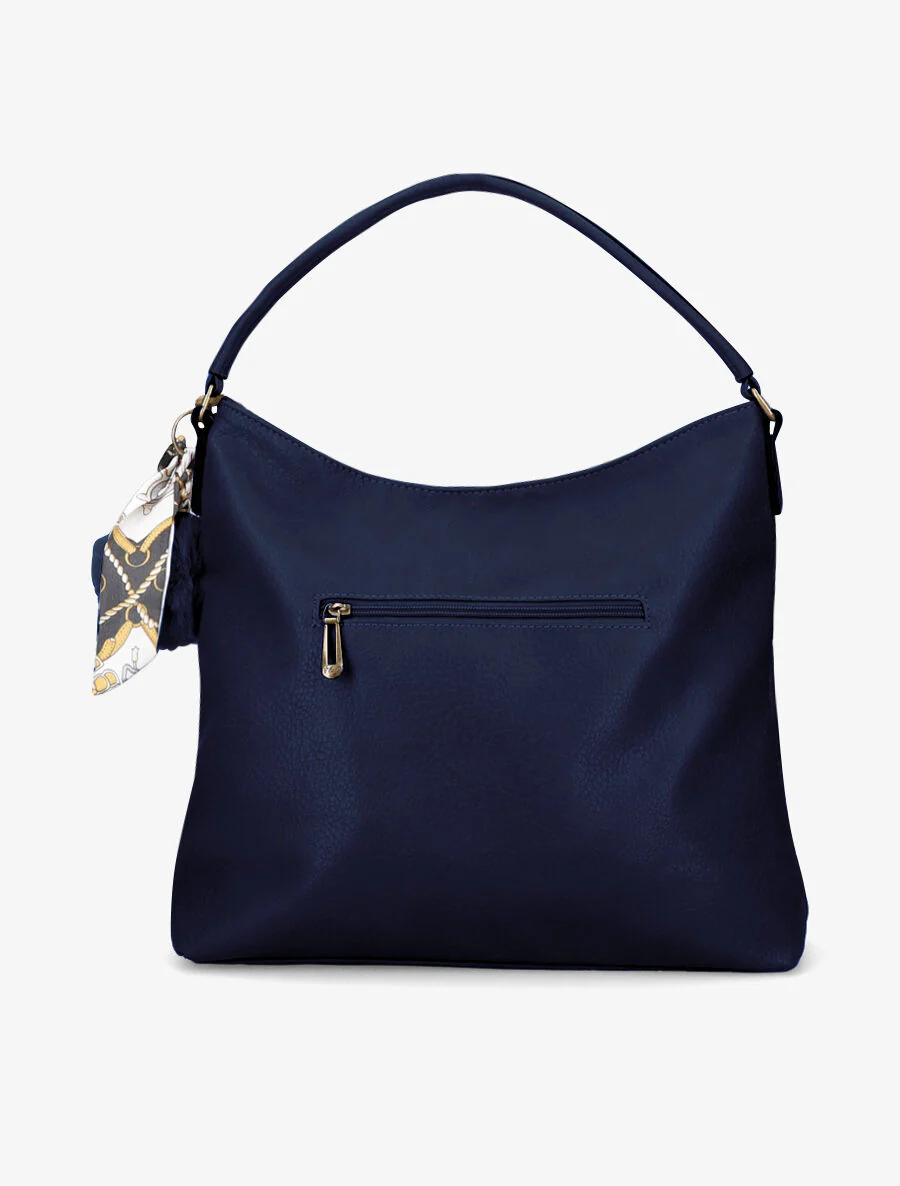 Ida handtas - Marineblauw - Image 2